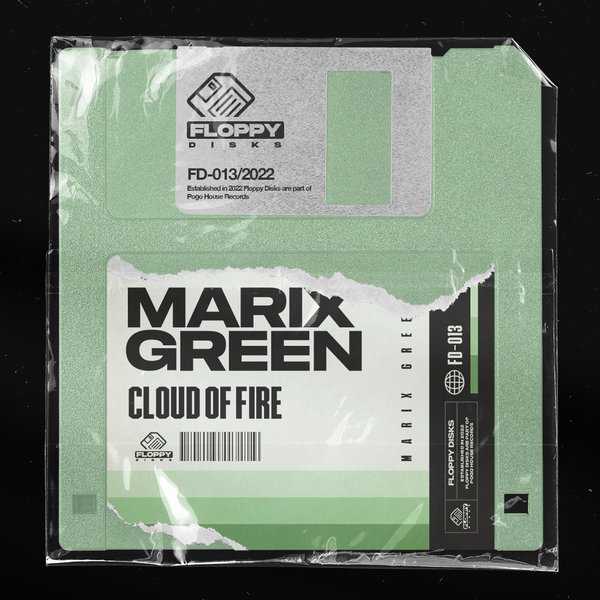 Marix Green - Cloud Of Fire / Floppy Disks