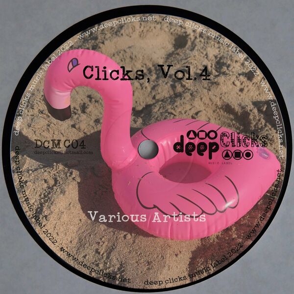 VA - Clicks, Vol. 4 / Deep Clicks