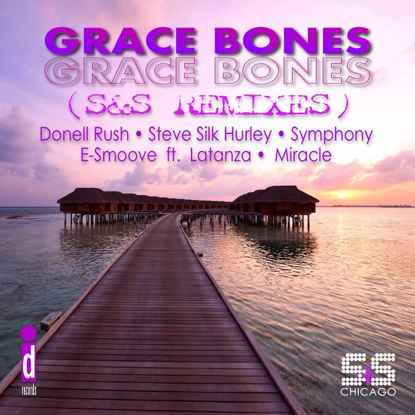 Grace Bones - Grace Bones S&S Remixes / S&S Records