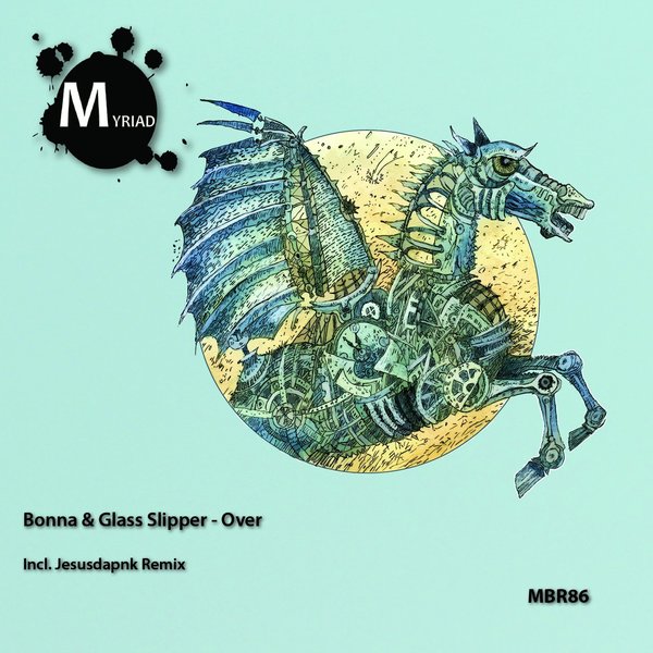Bonna - Over / Myriad Black Records