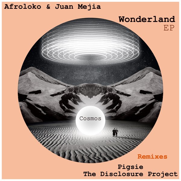 Afroloko - Pisco Funk / Into the Cosmos