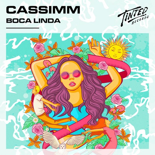 CASSIMM - Boca Linda / Tinted Records