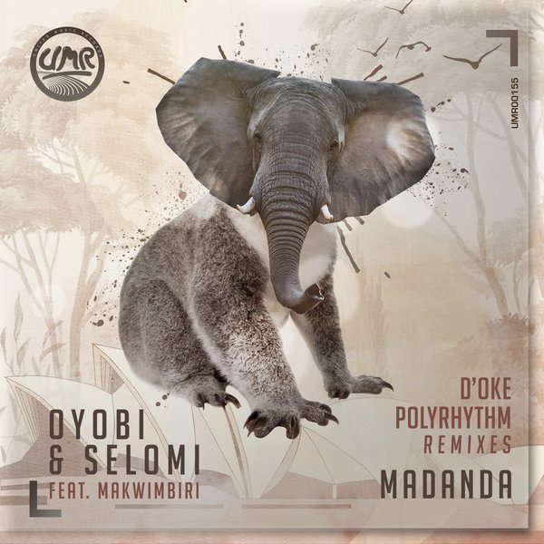 Oyobi - Madanda / United Music Records