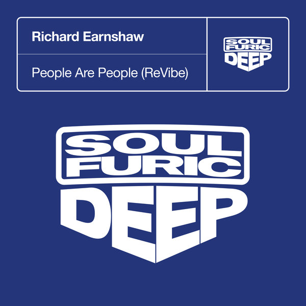 Richard Earnshaw - People Are People / Soulfuric Deep