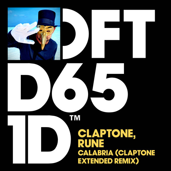 Claptone, Rune - Calabria / Defected