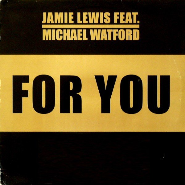Jamie Lewis feat. Michael Watford - For You (Incl. K.O.T & Moodbangers Remixes) / Purple Music Inc.