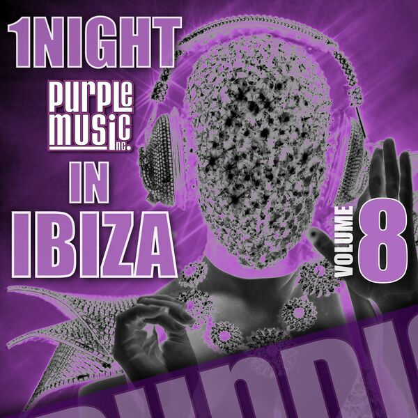 VA - 1 Night In Ibiza, Vol. 8 / Purple Music