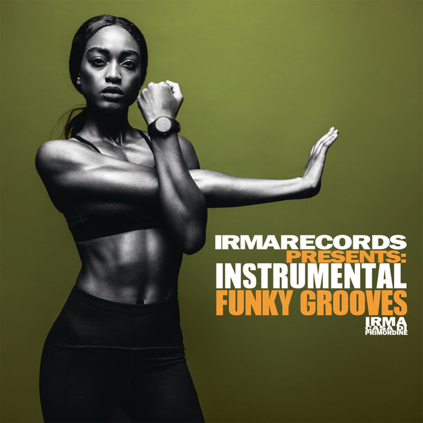 VA - Instrumental Funky Grooves / Irma