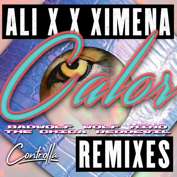 Ali X x Ximena - MEXTAPE REMIXES pack 1 / Controlla