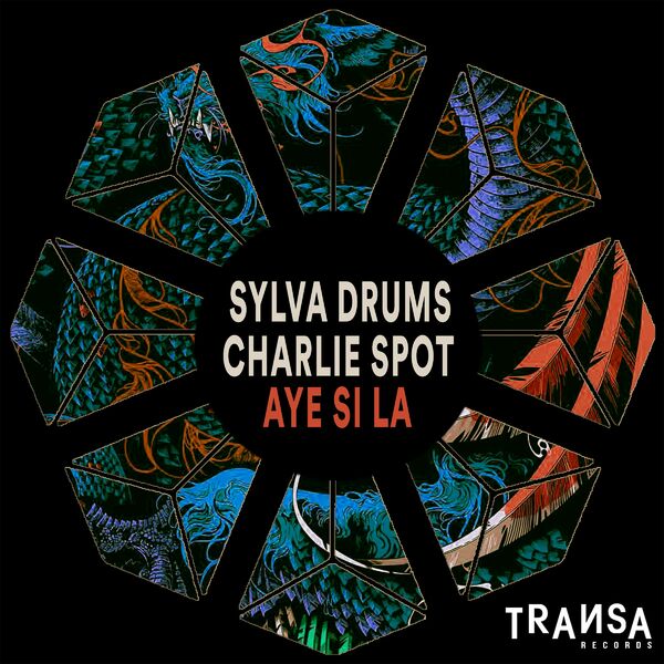 Sylva Drums, Charlie Spot - Aye si la / TRANSA RECORDS