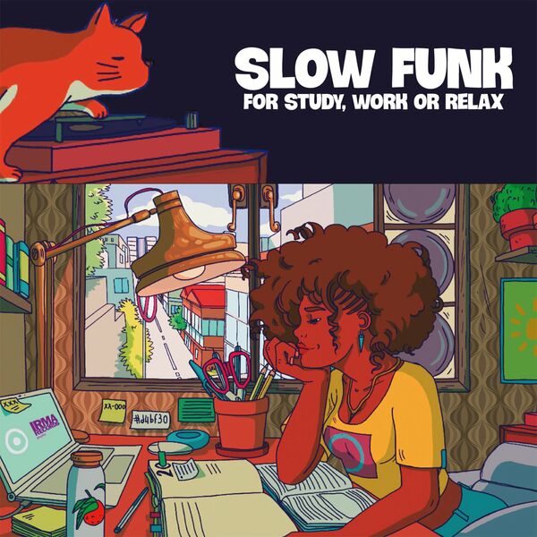 VA - Slow Funk / Irma Records