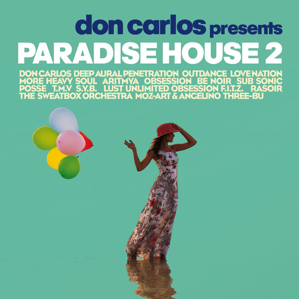 Don Carlos - Paradise House 2 / Irma