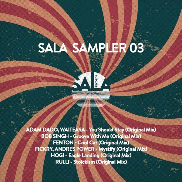 VA - Sala Sampler 03 / SALA RECORDS