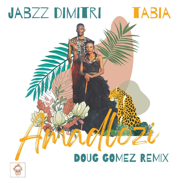 Jabzz Dimitri feat.Tabia - Amadlozi / Merecumbe Recordings