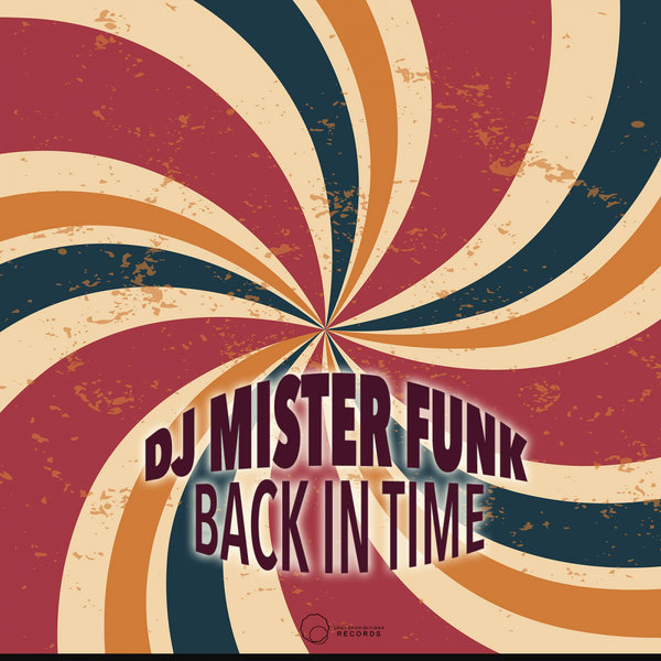 DJ Mister Funk - Back in Time / Sound-Exhibitions-Records