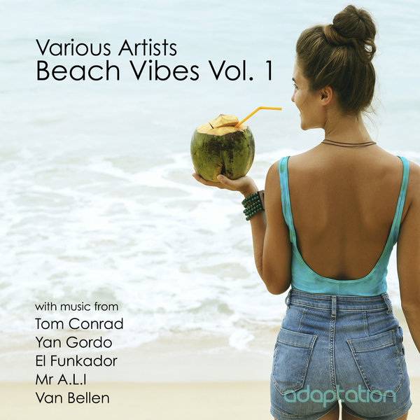 VA - Beach Vibes Vol. 1 / Adaptation Music