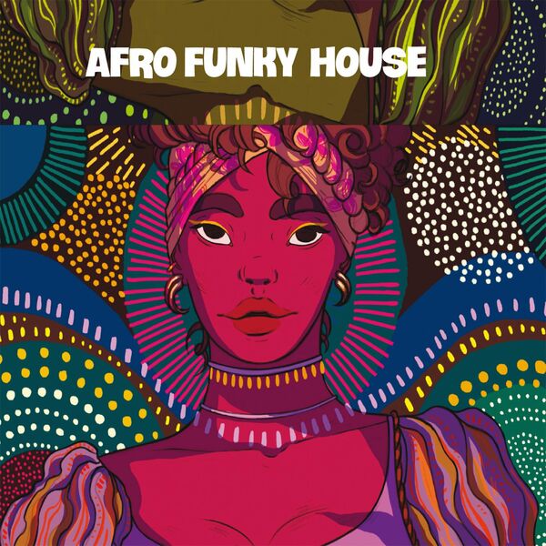 VA - Afro Funky House / Irma Records