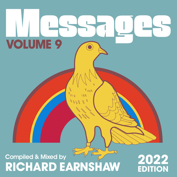 VA - MESSAGES Vol. 9 (Compiled & Mixed By Richard Earnshaw) (2022 Edition) / Papa Records