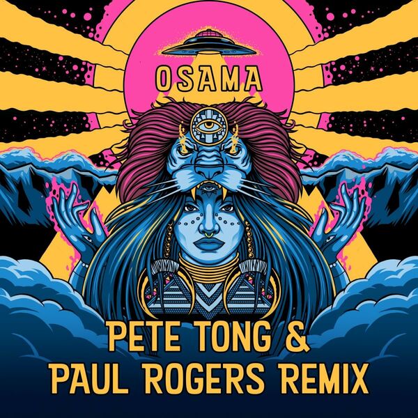 Zakes Bantwini & Kasango - Osama (Pete Tong & Paul Rogers Remix) / Paradise Sound System
