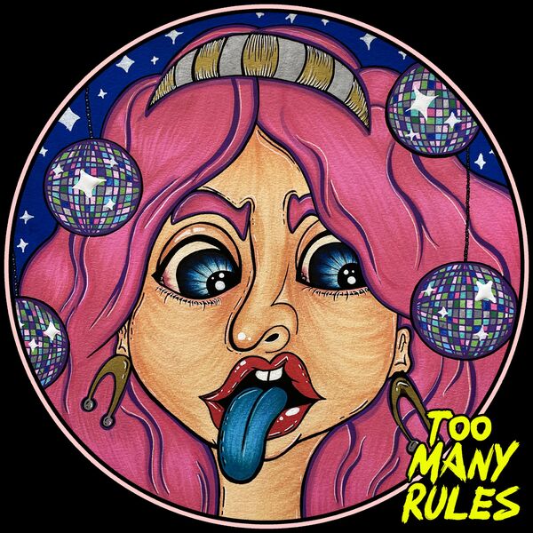 Cavi - F The Disco (Javi Bora & Hatiras Remix) / Too Many Rules