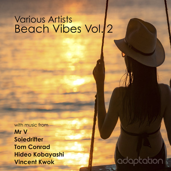 VA - Beach Vibes Vol. 2 / Adaptation Music
