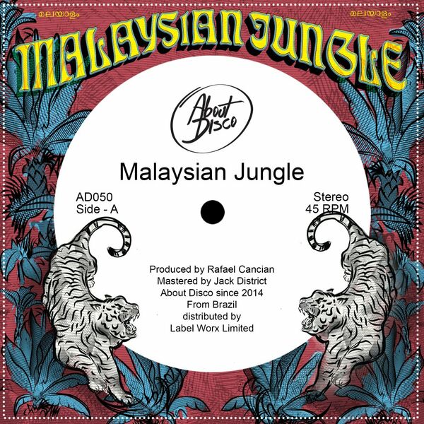 Rafael Cancian - Malaysian Jungle / About Disco Records