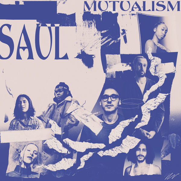 SAUL - Mutualism / Rhythm Section International