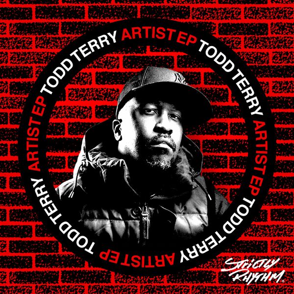 Todd Terry - Strictly Todd Terry / Strictly Rhythm Records