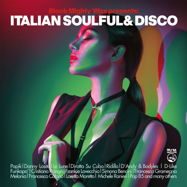 VA - Italian Soulful & Disco / IRMA DANCEFLOOR