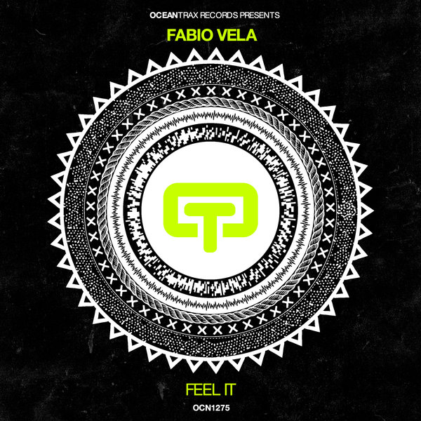 Fabio Vela - Feel It / Ocean Trax