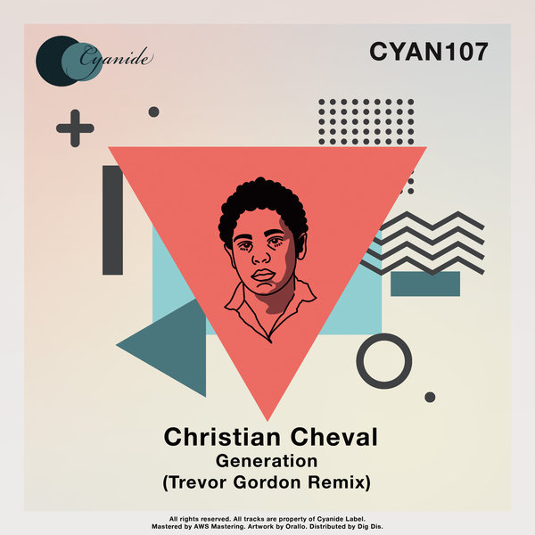 Christian Cheval - Generation / Cyanide