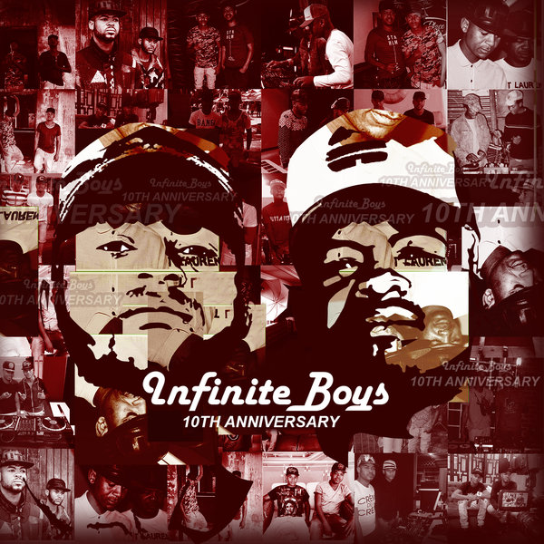 Infinite Boys - 10th Anniversary / Infinite Entertainment