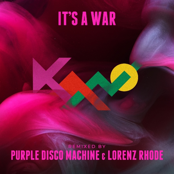 Kano - IT'S A WAR (Purple Disco Machine & Lorenz Rhode Remix) / FullTime Production