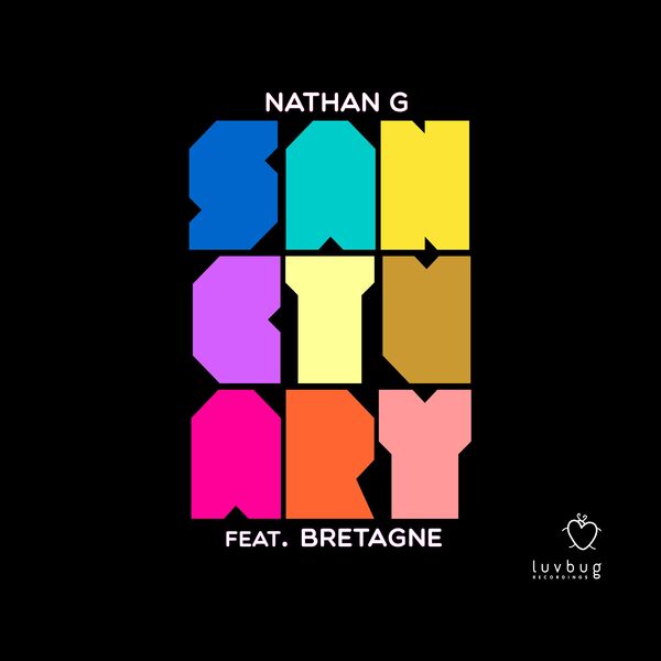 Nathan G ft Bretagne - Sanctuary (Full Moon Mix) / Luvbug Recordings