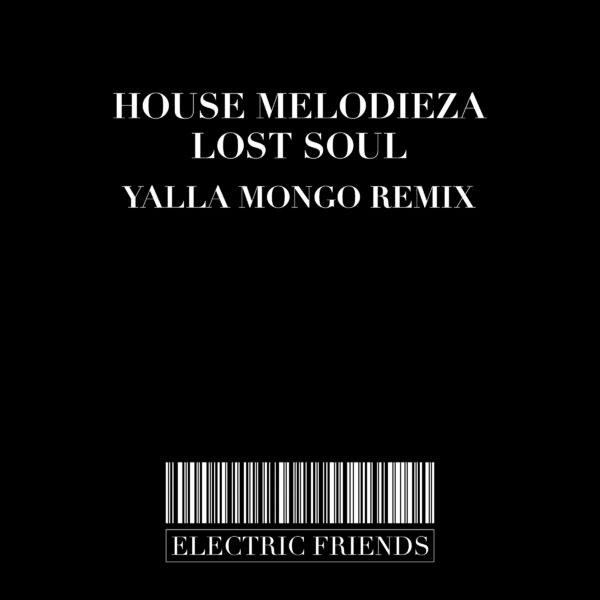 House MelodieZA - Lost Soul / ELECTRIC FRIENDS MUSIC