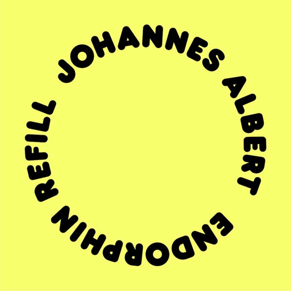 Johannes Albert - Endorphin Refill / Frank Music