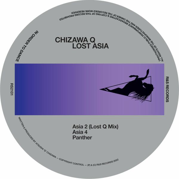 Chizawa Q - Lost Asia / R&S Records