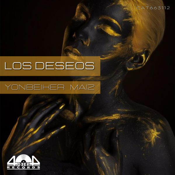 Yonbeiker Maiz - Los Deseos / 404 deep records