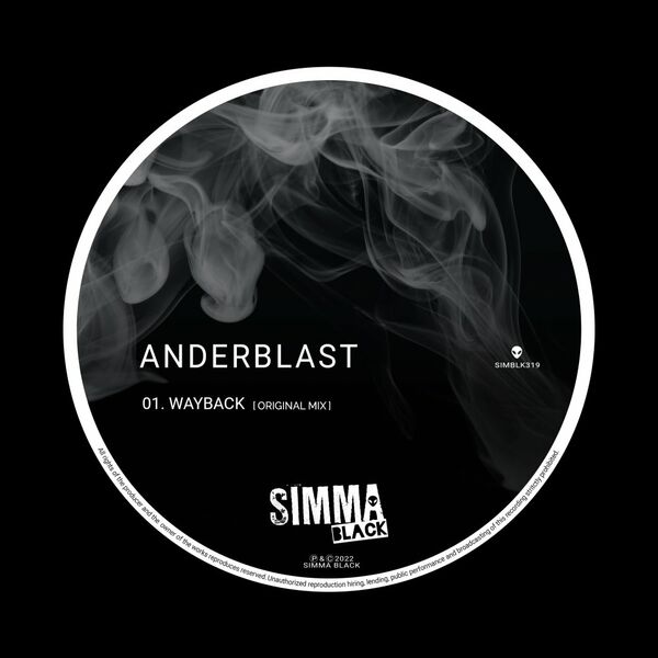 Anderblast - Wayback / Simma Black