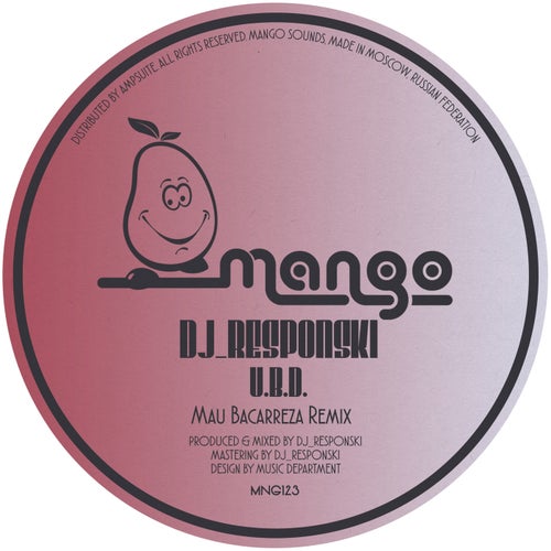 dj_responski - U.B.D. / Mango Sounds