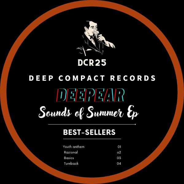 Deepear - Sounds of Summer / Deep Compact Records