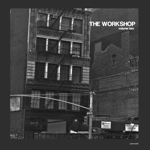 VA - The Workshop Vol. 2 / I Records
