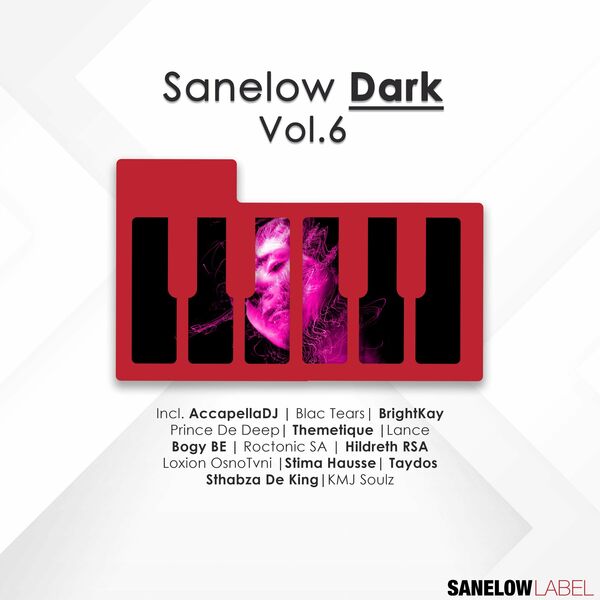 VA - Sanelow Dark, Vol. 6 / Sanelow Label