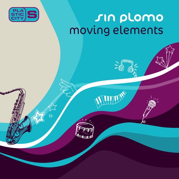 Sin Plomo - Moving Elements / Plastic City Suburbia