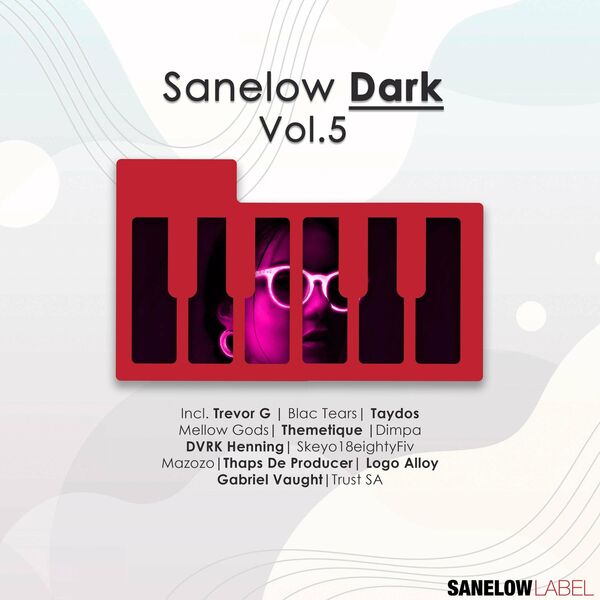 VA - Sanelow Dark, Vol. 5 / Sanelow Label