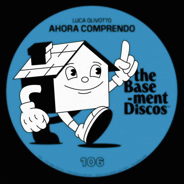 Luca Olivotto - Ahora Comprendo / theBasement Discos