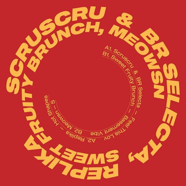 VA - Scruniversal Tunes 001 / Scruniversal Records