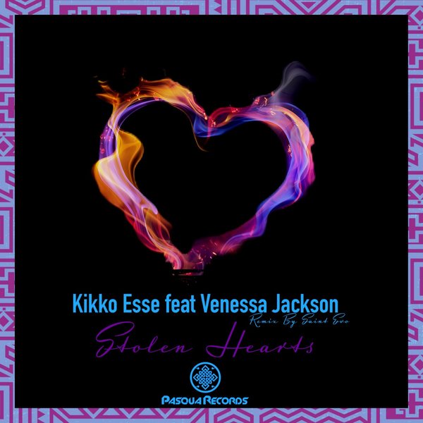 Kikko Esse ft Venessa Jackson - Stolen Hearts / Pasqua Records