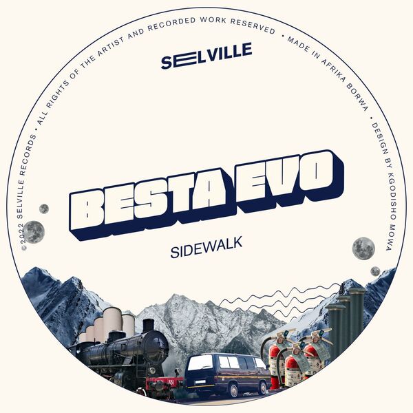 Besta Evo - Sidewalk / Selville Records