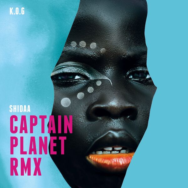 K.O.G - Shidaa (Captain Planet Remix) / Pura Vida Sounds